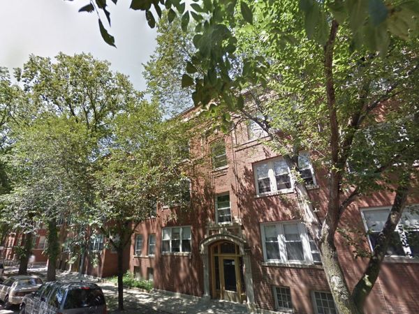 1308 W Rosemont Avenue , Unit 1, Chicago, IL 60660