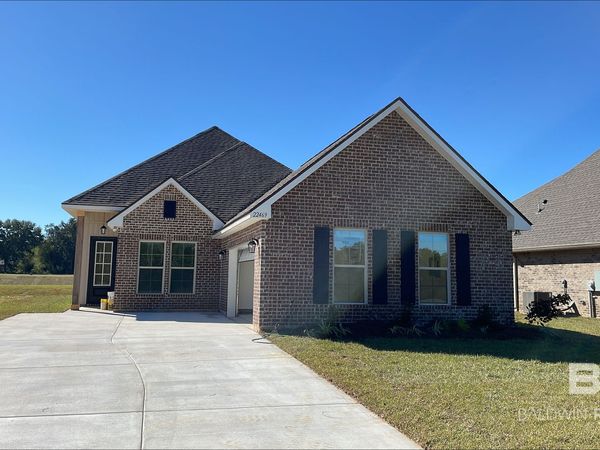 22469 Bluebird Drive, Silverhill, AL 36576