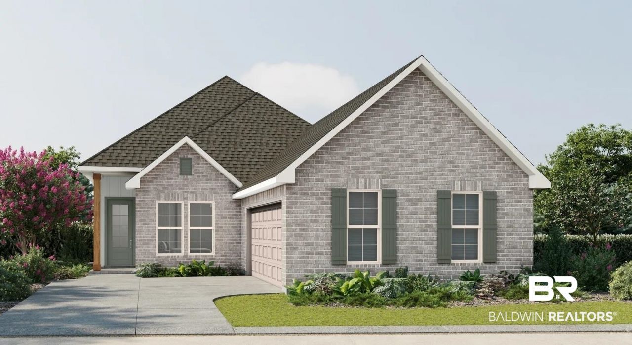 22469 Bluebird Drive, Silverhill, AL 36576 Main Photo