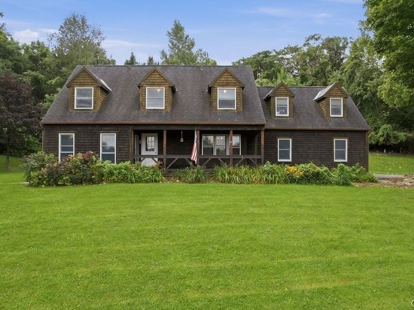 4880 Vesper Hill Road, Tully, NY 13159