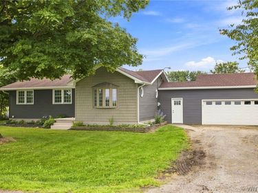1768 Lewiston Road, Basom, NY 14013