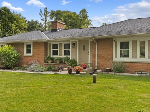 11456 N Solar AVENUE, Mequon, WI 53097