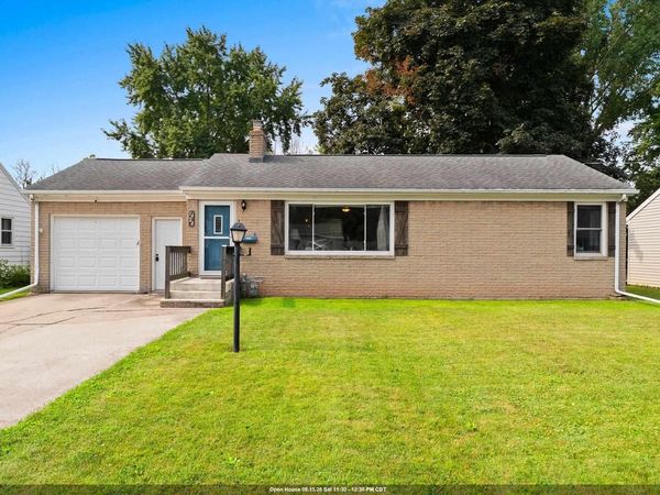 1428 HASTINGS STREET, Green Bay, WI 54301