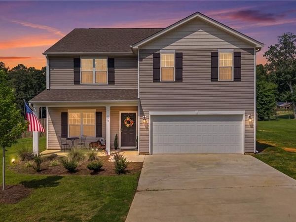 133 Stone Hollow Road, Lexington, NC 27295