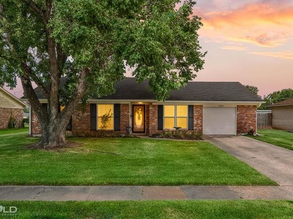 3520 Glasscock Avenue, Bossier City, LA 71112