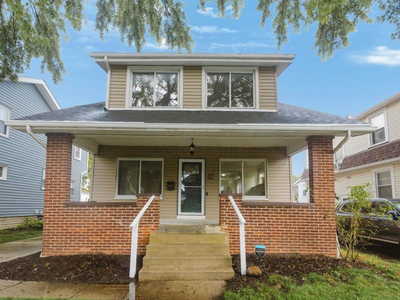 214 S Brinker Avenue, Columbus, OH 43204 Photo 1