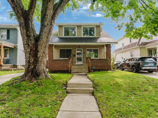 214 S Brinker Avenue, Columbus, OH 43204
