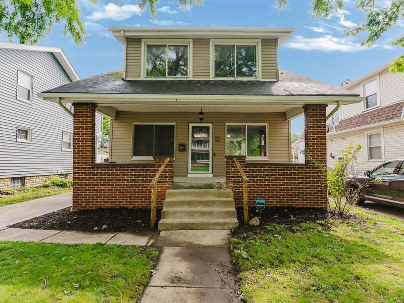 214 S Brinker Avenue, Columbus, OH 43204 Photo 2
