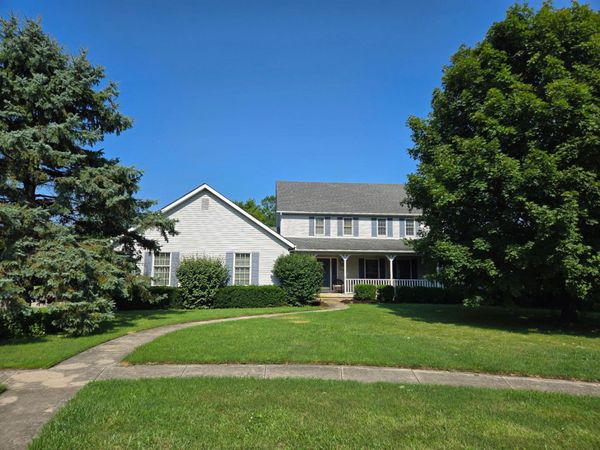 303 Andover Drive , London, OH 43140