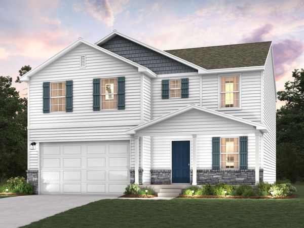 6408 W Zacharie Drive , La Porte, IN 46350