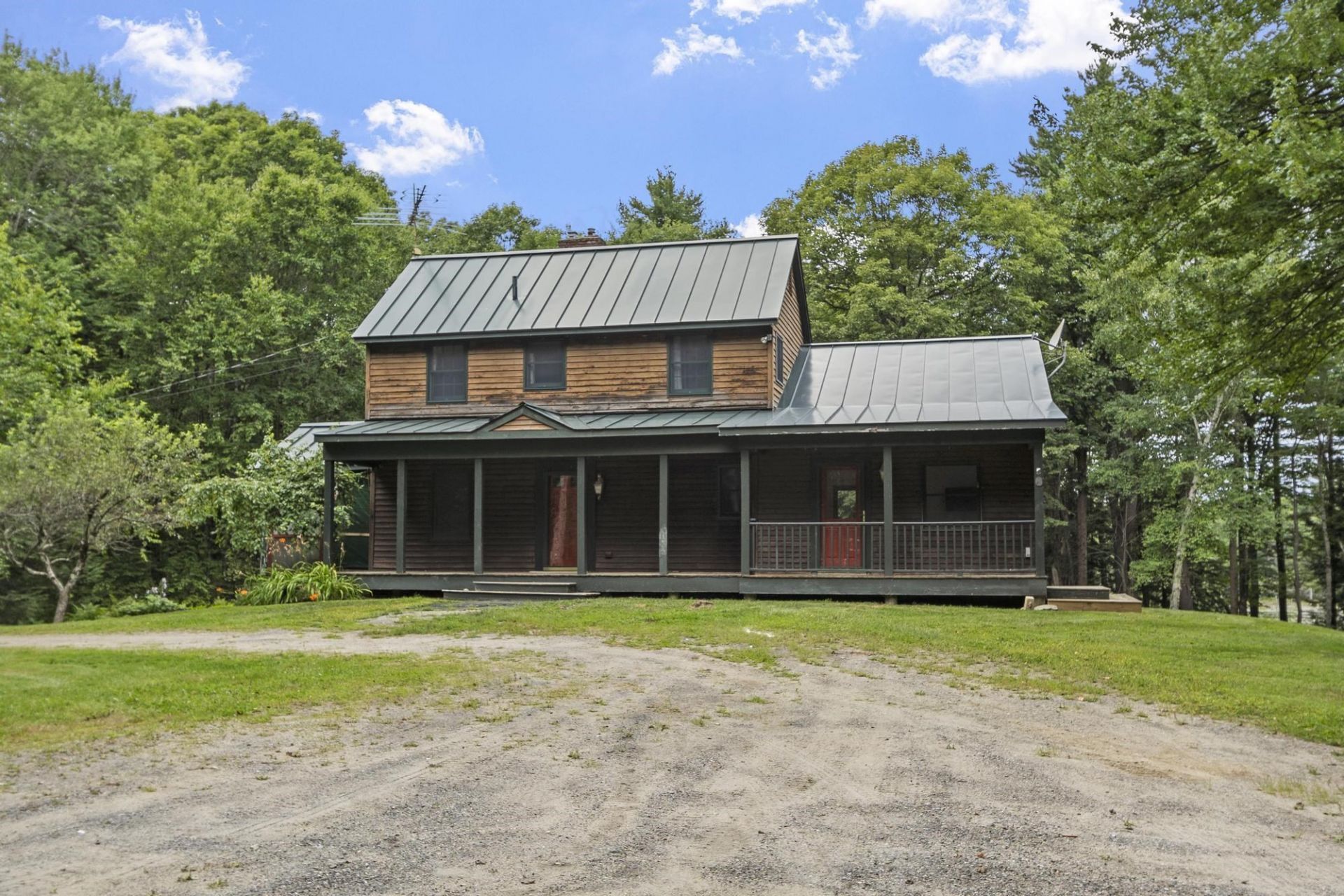 148 Barnett Hill Road, Alstead, NH 03602 Main Photo