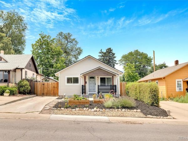 227 S Perry Street , Denver, CO 80219