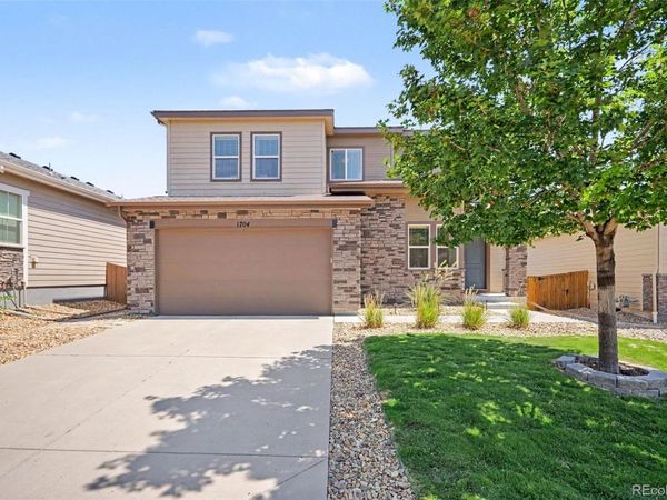 1704 Tall Tale Lane , Castle Rock, CO 80108
