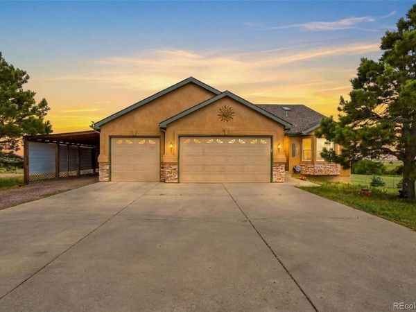13305 Bent Spur Trail, Elbert, CO 80106