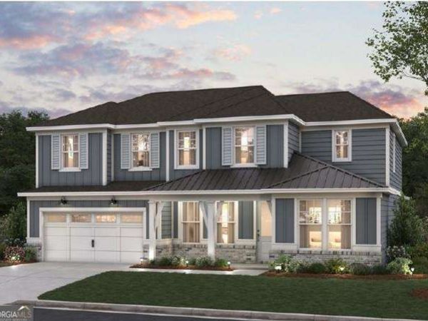 276 Concord Drive, Ball Ground, GA 30107