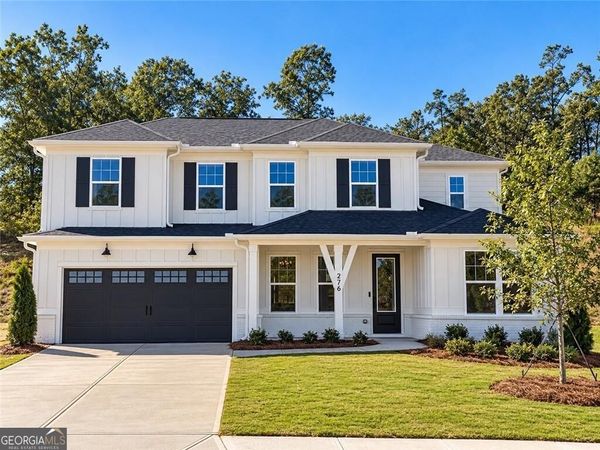 276 Concord Drive, Ball Ground, GA 30107