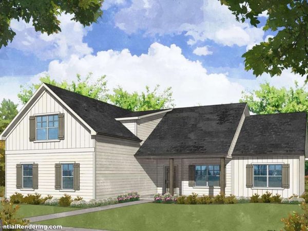 145 Linda Way, Unit LOT 3, Fayetteville, GA 30215