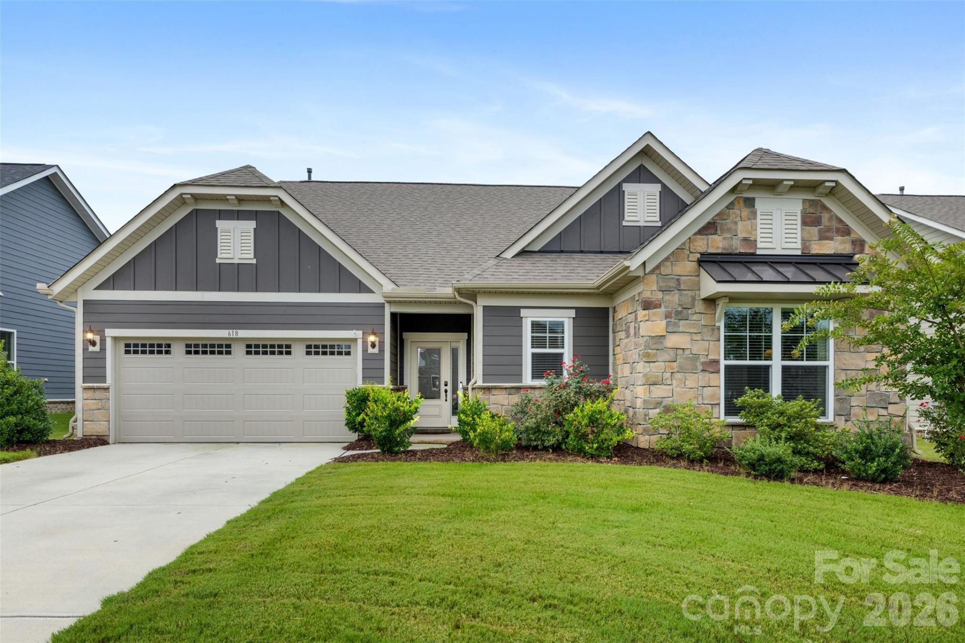 618 Hinterland Lane, Matthews, NC 28104 Main Photo