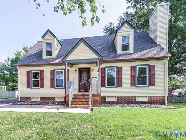 8000 Galaxie Circle , Henrico, VA 23228