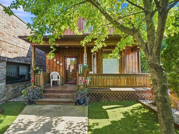 2325 W 41st Street , Chicago, IL 60609