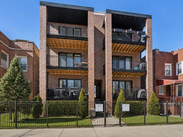 3340 N Lawndale Avenue , Unit 1N, Chicago, IL 60618