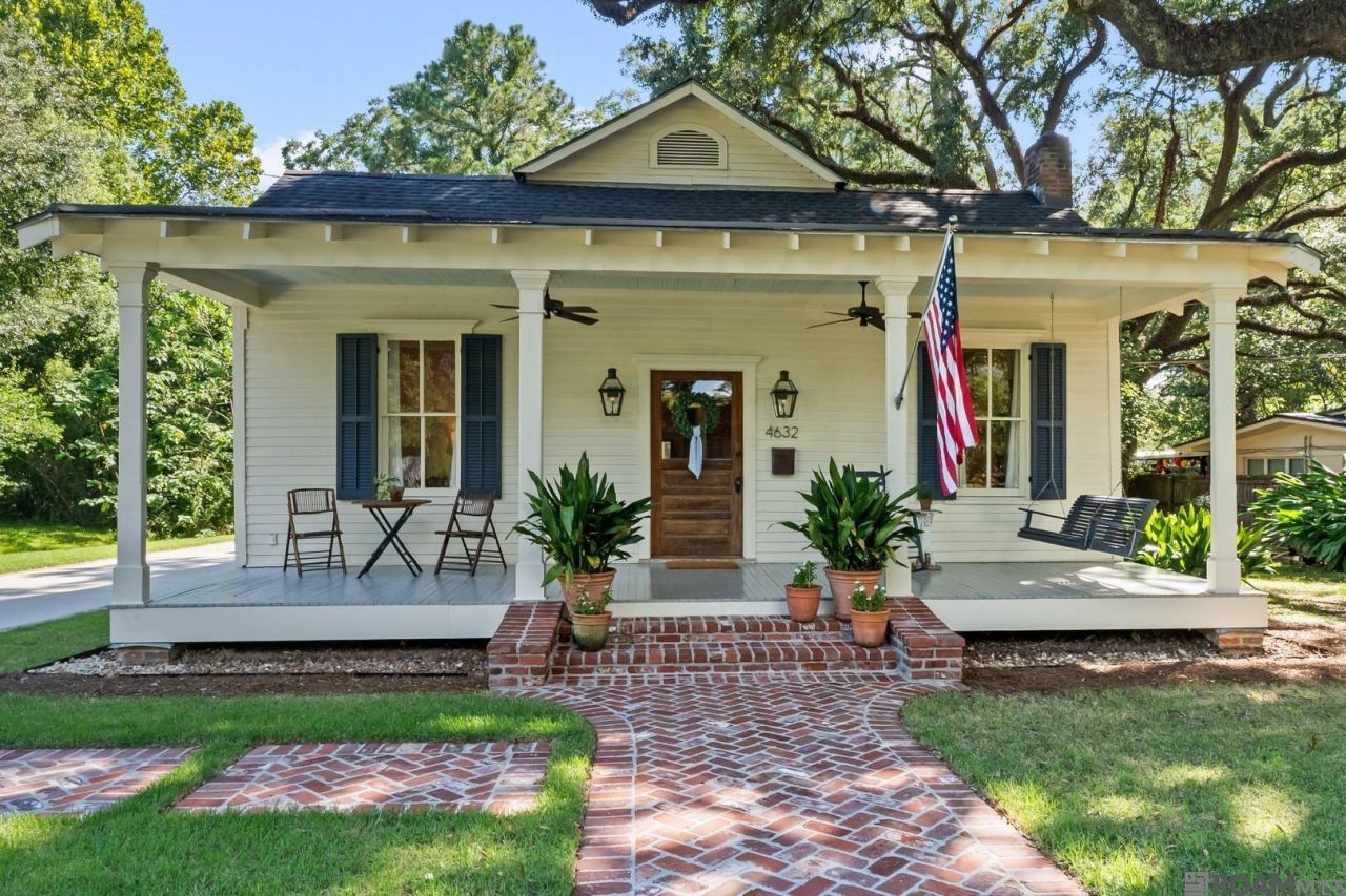 4632 Hyacinth Ave, Baton Rouge, LA 70808 Main Photo