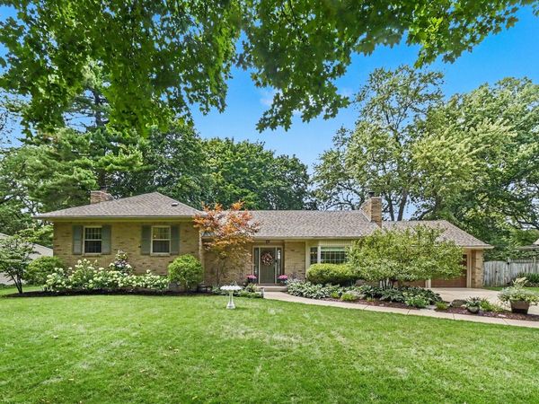 4591 Nakoma Drive, Okemos, MI 48864