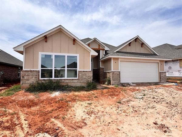 12628 NW 137th Street, Piedmont, OK 73078