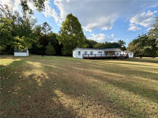1748 Spring Lake Road, New Blaine, AR 72851