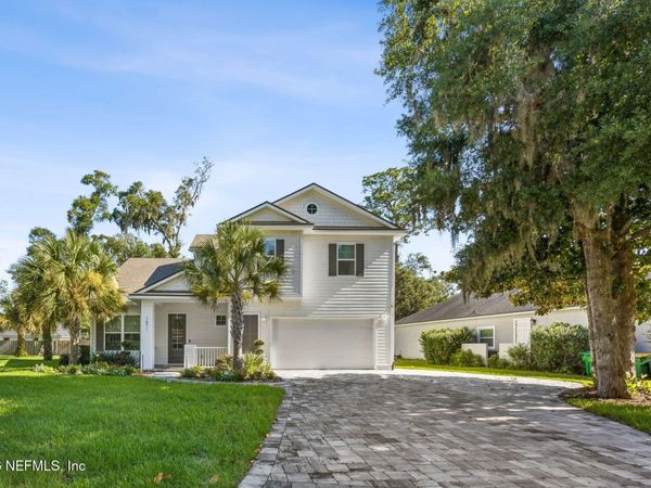 1871 KINGS Road, Jacksonville Beach, FL 32250