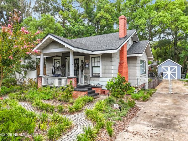 7022 ALPINE Street, Jacksonville, FL 32208