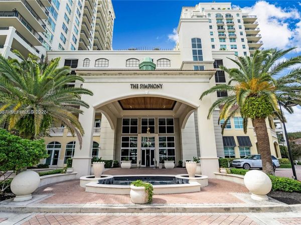 600 W Las Olas Blvd , Unit 301S, Fort Lauderdale, FL 33312
