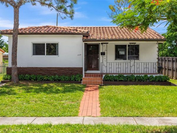 5730 SW 42nd Ter , South Miami, FL 33155