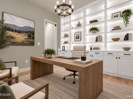 5563 Western Rider Trail, Reno, NV 89511 Photo