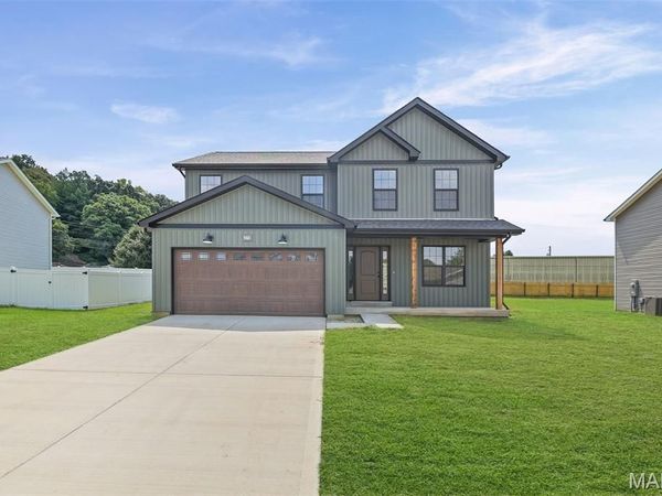 270 Nicole Drive, Caseyville, IL 62232