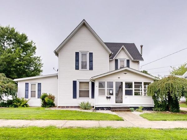 224 Markey Street, Bellville, OH 44813