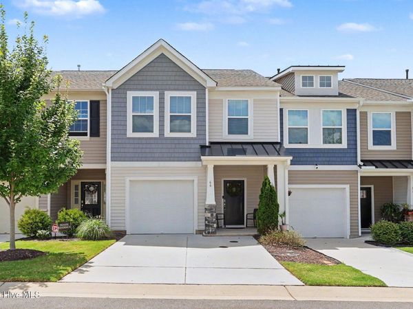 66 Hanging Moss Trail, Clayton, NC 27527
