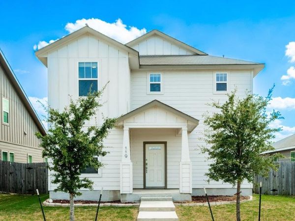 119 Oakdale Meadows LN, Hutto, TX 78634