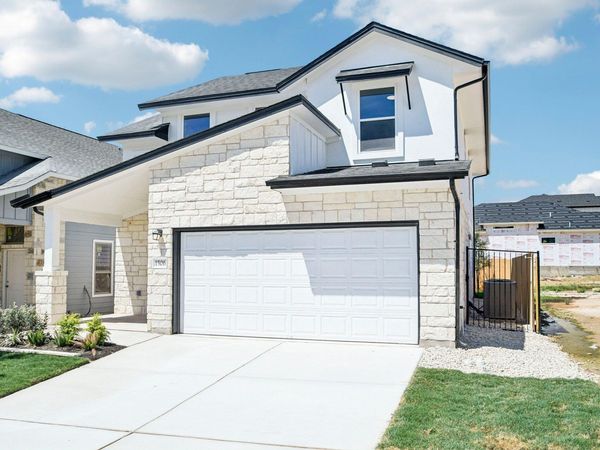 1506 Corsac WAY, Austin, TX 78758