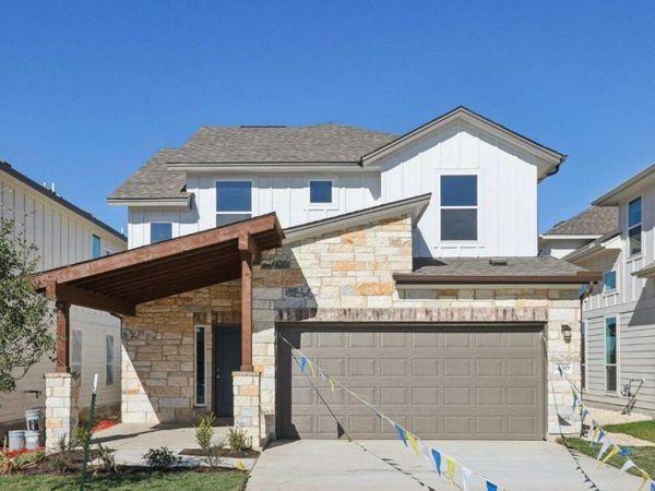 1506 Corsac WAY, Austin, TX 78758