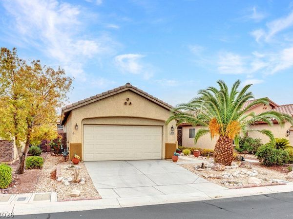 3884 Trotters Ridge Drive , Las Vegas, NV 89122