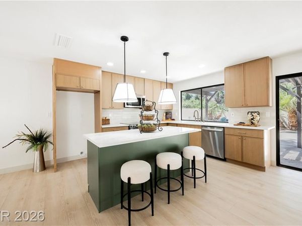 3424 Calle De Corrida, Las Vegas, NV 89102