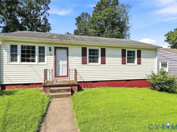 1106 Stewart Avenue, Hopewell, VA 23860