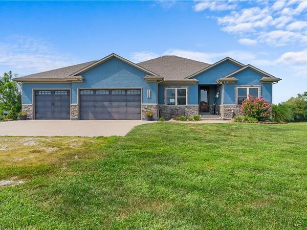 12908 E 244th Street, Peculiar, MO 64078