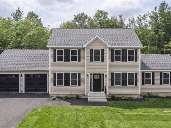 Lot 12-A Gray Rd, Unit Willow, Templeton, MA 01468