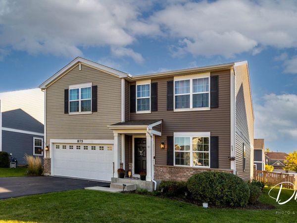 875 Timber Lake Drive , Antioch, IL 60002