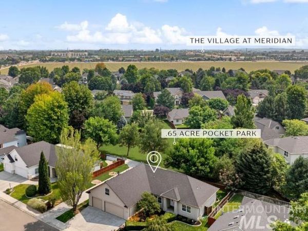 2266 N Hickory Way, Meridian, ID 83646
