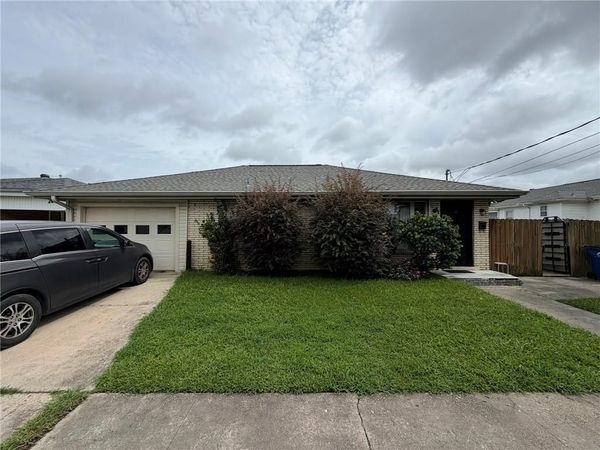 5817 .5 KEVIN Drive , Metairie, LA 70003