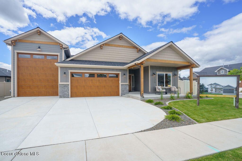 1141 W Cordgrass Ave, Post Falls, ID 83854 Main Photo