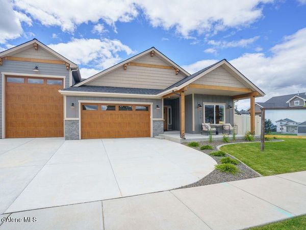 1141 W CORDGRASS AVE, Post Falls, ID 83854